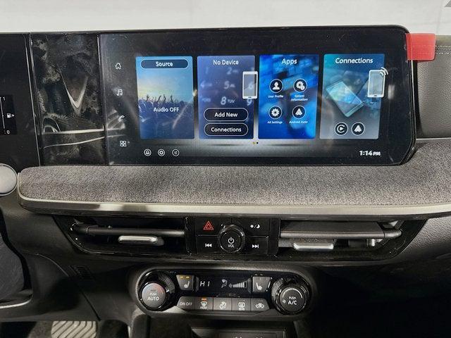 new 2026 Nissan Kicks car, priced at $28,485