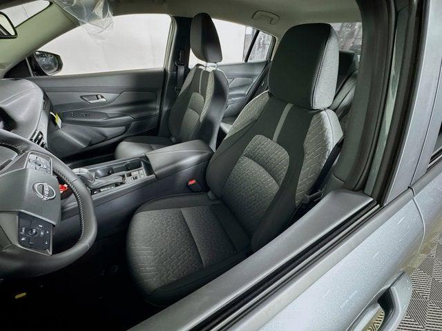 new 2026 Nissan Sentra car, priced at $25,765