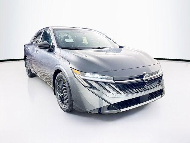 new 2026 Nissan Sentra car, priced at $25,765