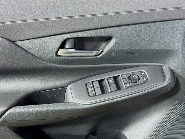 new 2026 Nissan Sentra car, priced at $25,400
