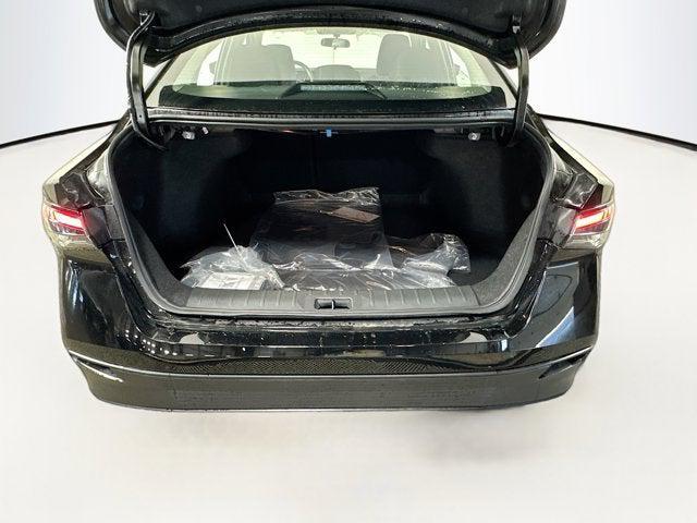 new 2026 Nissan Sentra car, priced at $25,400