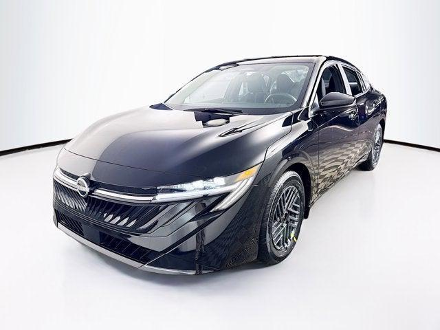 new 2026 Nissan Sentra car, priced at $25,400