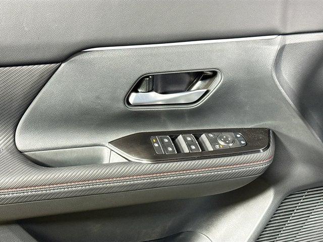 new 2026 Nissan Kicks car, priced at $32,355