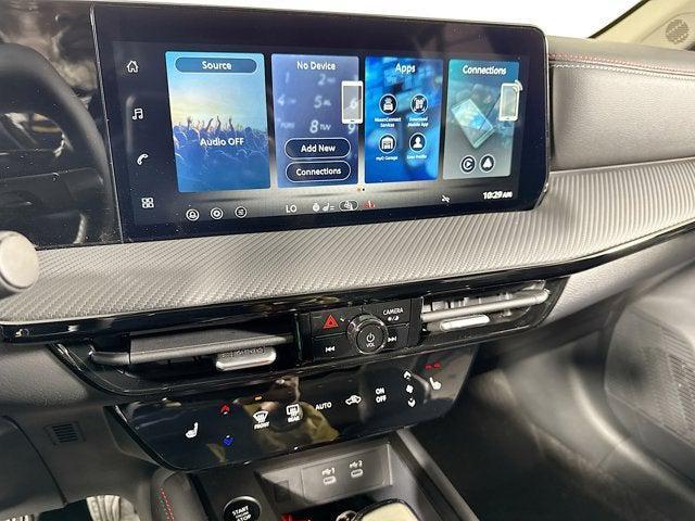 new 2026 Nissan Kicks car, priced at $32,355