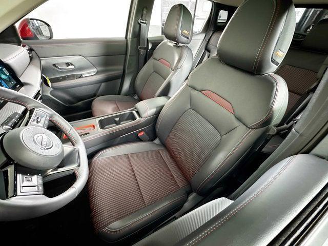 new 2026 Nissan Kicks car, priced at $32,355