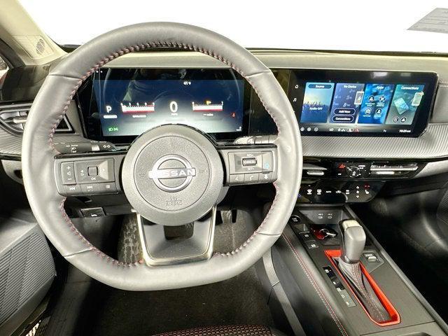 new 2026 Nissan Kicks car, priced at $32,355