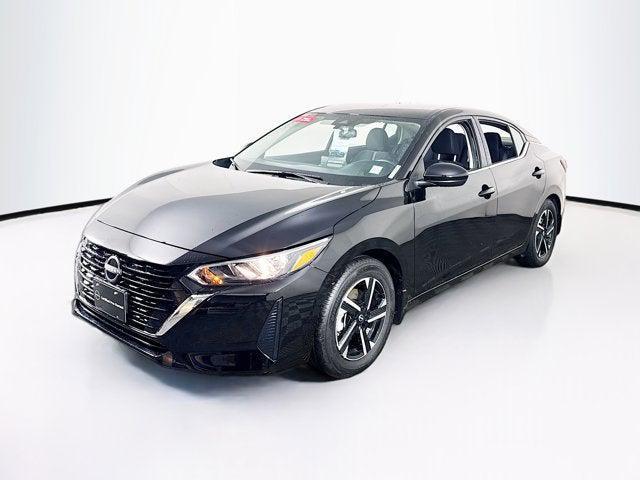used 2025 Nissan Sentra car, priced at $21,524