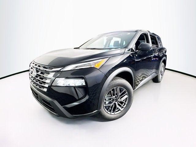 new 2026 Nissan Rogue car, priced at $29,305