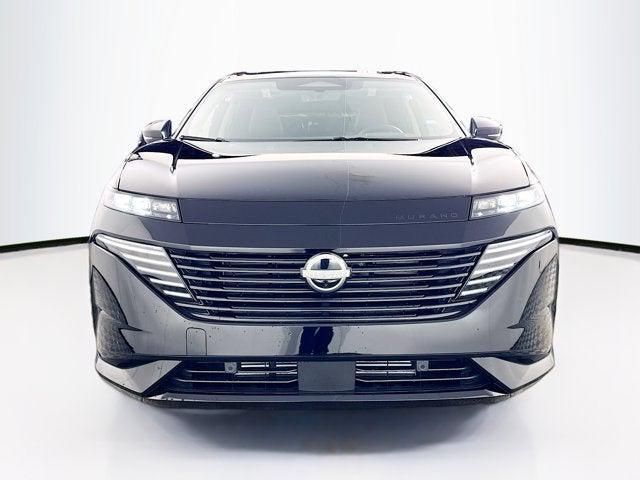 new 2026 Nissan Murano car, priced at $49,150