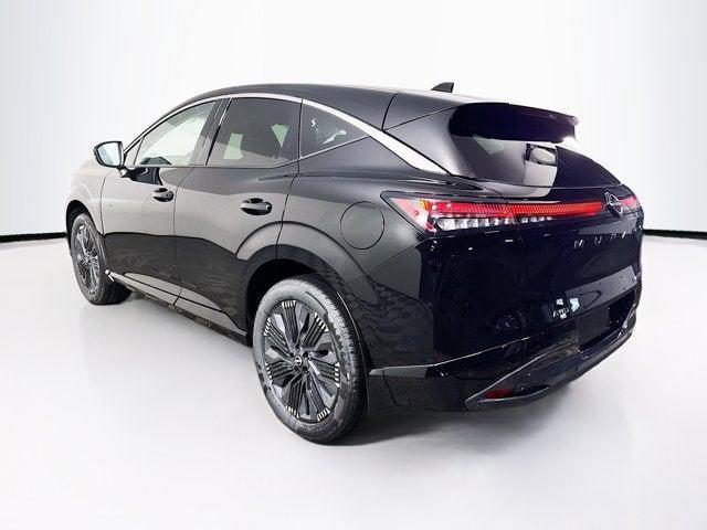 new 2026 Nissan Murano car, priced at $49,150