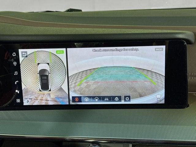 new 2026 Nissan Murano car, priced at $49,150