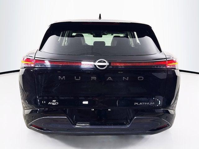 new 2026 Nissan Murano car, priced at $49,150