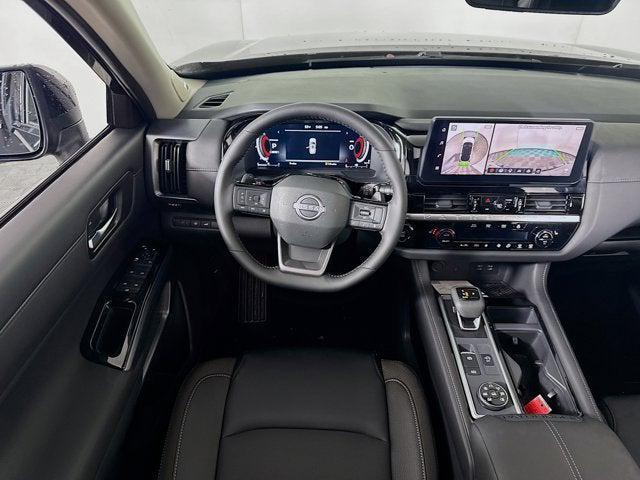 new 2026 Nissan Pathfinder car, priced at $47,375