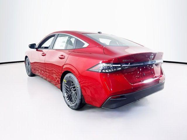 new 2026 Nissan Sentra car, priced at $27,330