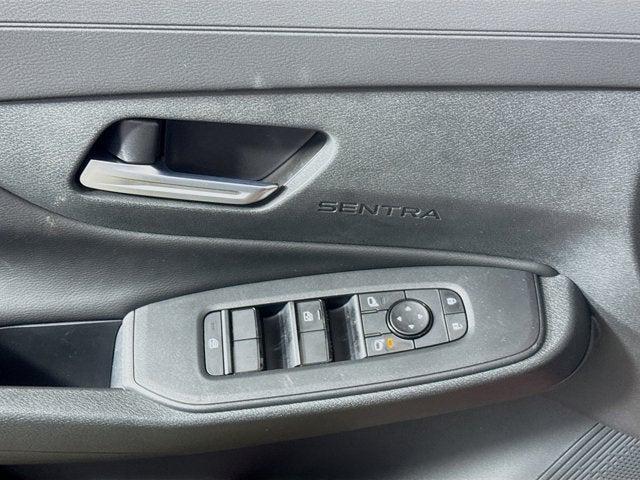 new 2026 Nissan Sentra car, priced at $27,330