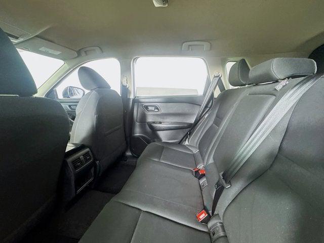 used 2024 Nissan Rogue car, priced at $22,437