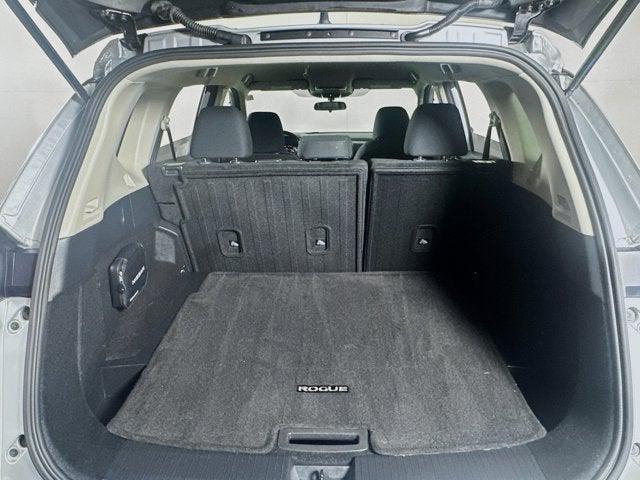 used 2024 Nissan Rogue car, priced at $22,437