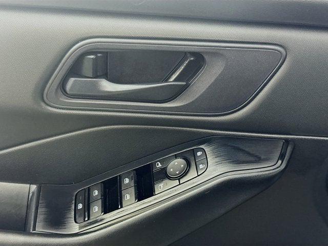 used 2024 Nissan Rogue car, priced at $22,437