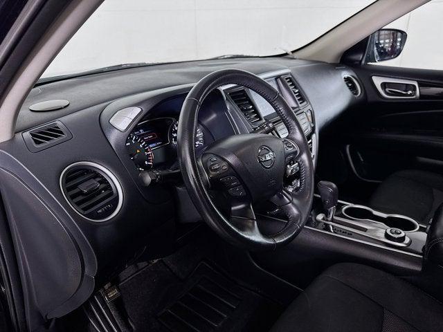 used 2020 Nissan Pathfinder car, priced at $19,945