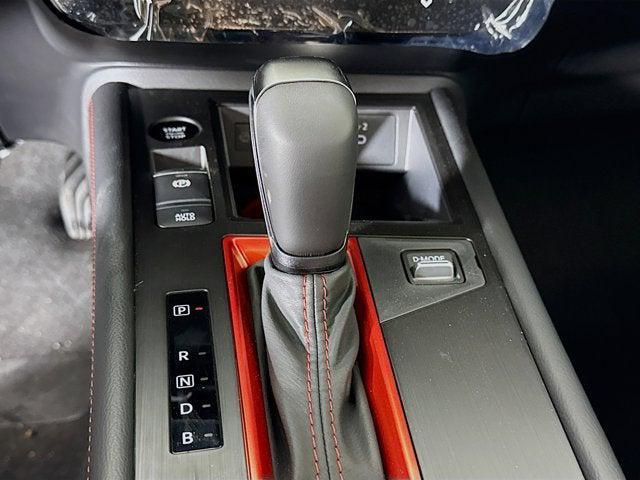 new 2026 Nissan Kicks car, priced at $29,885