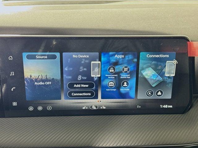 new 2026 Nissan Kicks car, priced at $29,885