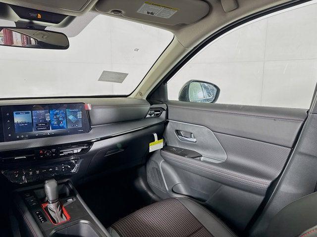 new 2026 Nissan Kicks car, priced at $29,885