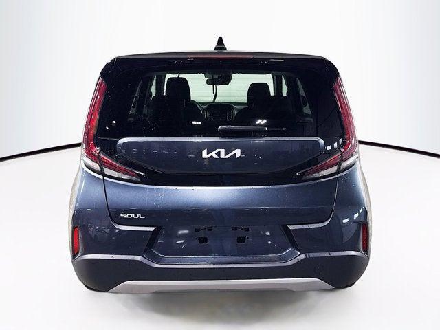 used 2023 Kia Soul car, priced at $16,169