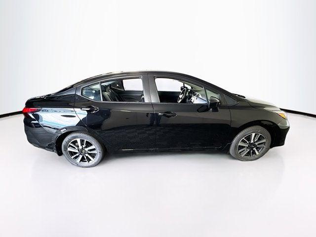 new 2025 Nissan Versa car, priced at $21,850
