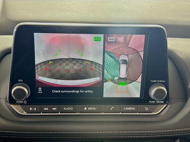 new 2026 Nissan Rogue car, priced at $34,660