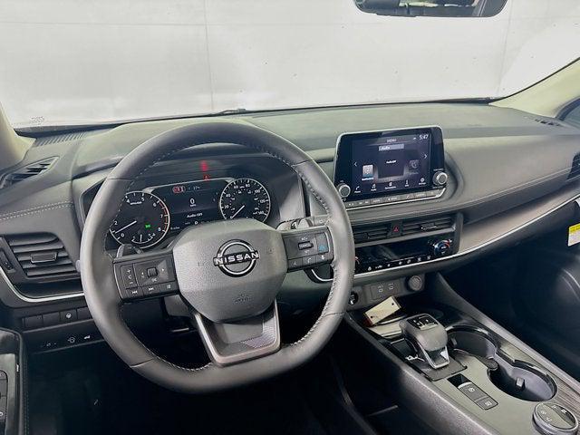 new 2026 Nissan Rogue car, priced at $34,660