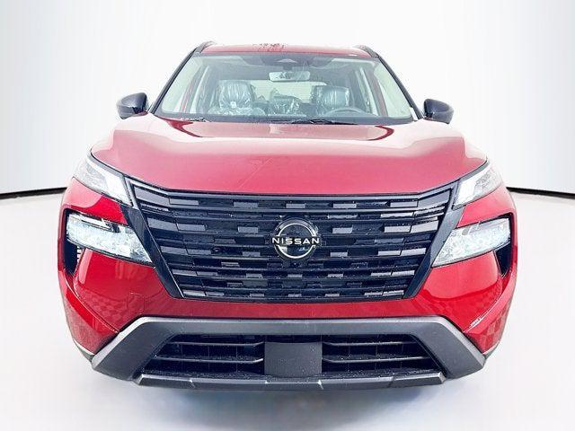 new 2026 Nissan Rogue car, priced at $34,660