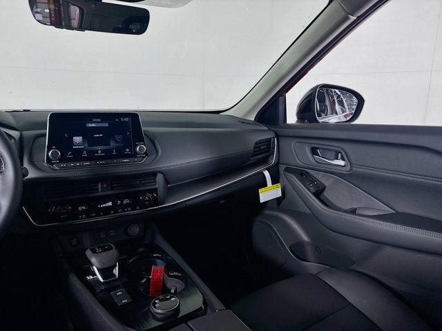 new 2026 Nissan Rogue car, priced at $34,660