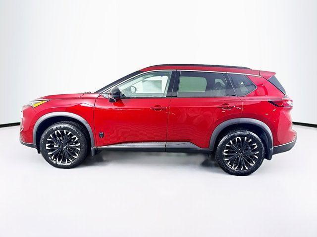 new 2026 Nissan Rogue car, priced at $34,660