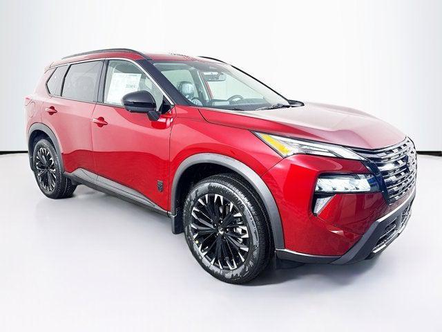 new 2026 Nissan Rogue car, priced at $34,660