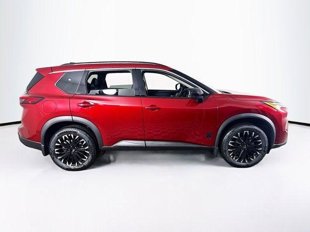 new 2026 Nissan Rogue car, priced at $34,660