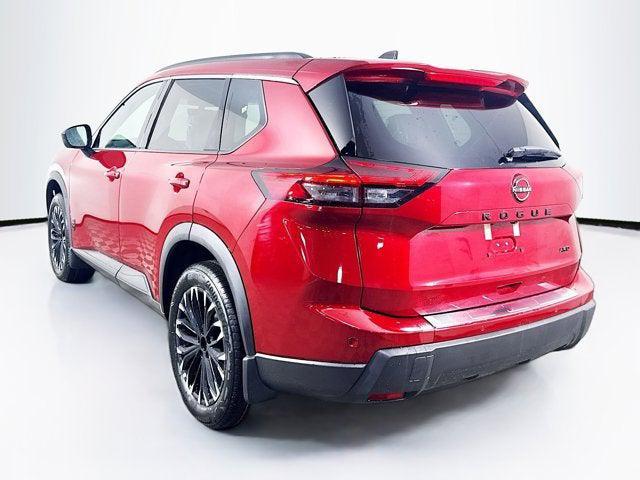 new 2026 Nissan Rogue car, priced at $34,660