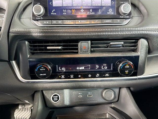 used 2023 Nissan Rogue car, priced at $22,173