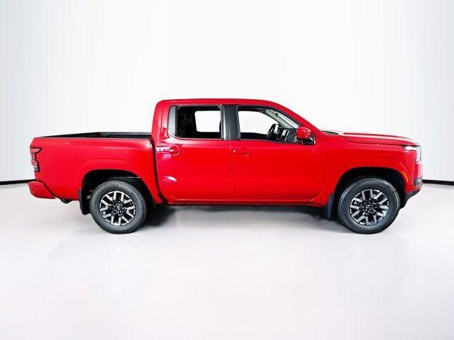 new 2026 Nissan Frontier car, priced at $42,060