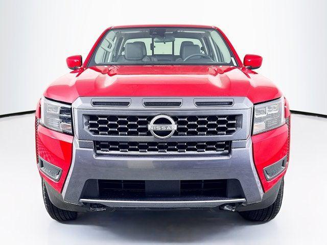 new 2026 Nissan Frontier car, priced at $42,060