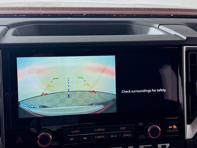 new 2026 Nissan Frontier car, priced at $42,060