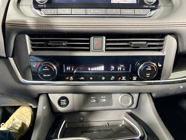 new 2026 Nissan Rogue car, priced at $33,945