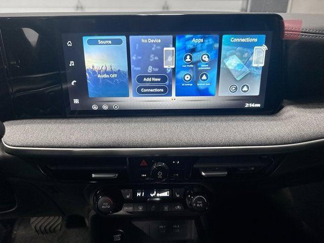 new 2026 Nissan Kicks car, priced at $27,440