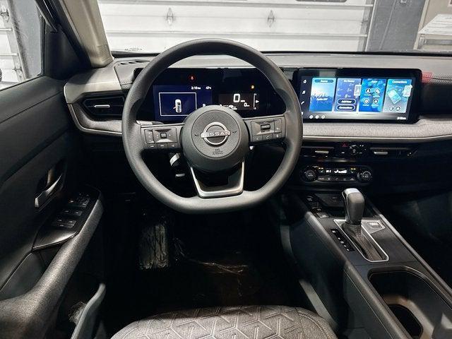 new 2026 Nissan Kicks car, priced at $27,440