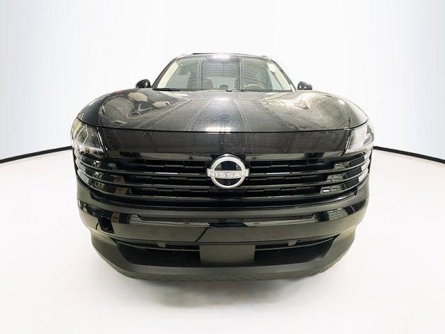 new 2026 Nissan Kicks car, priced at $27,440