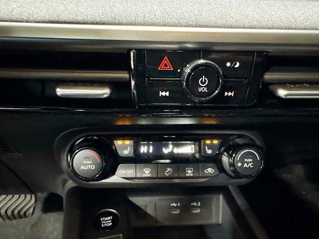 new 2026 Nissan Kicks car, priced at $27,440