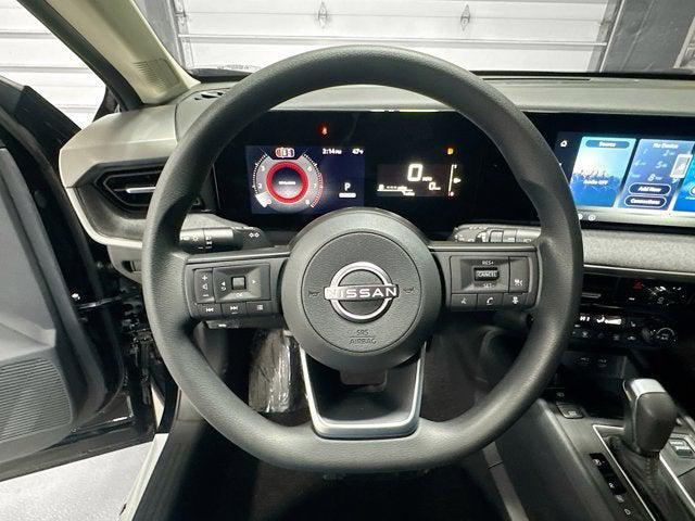 new 2026 Nissan Kicks car, priced at $27,440