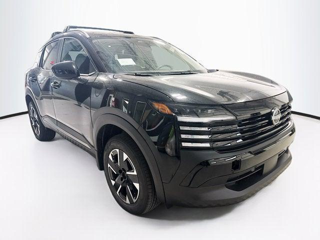 new 2026 Nissan Kicks car, priced at $27,440