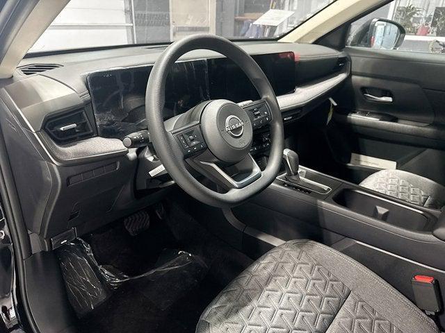 new 2026 Nissan Kicks car, priced at $27,440