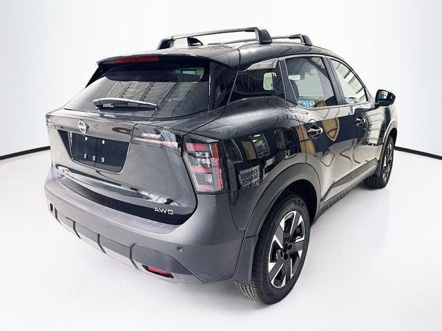 new 2026 Nissan Kicks car, priced at $27,440
