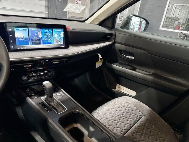 new 2026 Nissan Kicks car, priced at $27,440